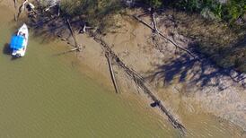 Wreck of last known slave ship in the US may have been found