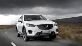 Mazda CX-5 sales hit seven figures