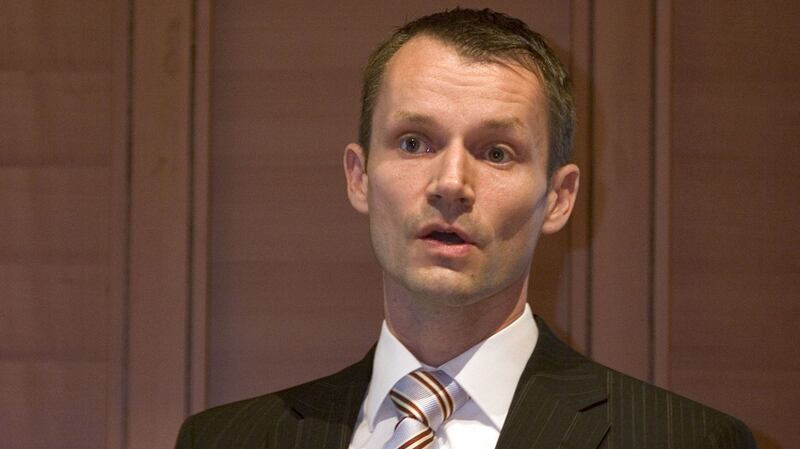 The real deal: the human Mr Kalt. Photograph: Christophe Bosset/Bloomberg via Getty Images