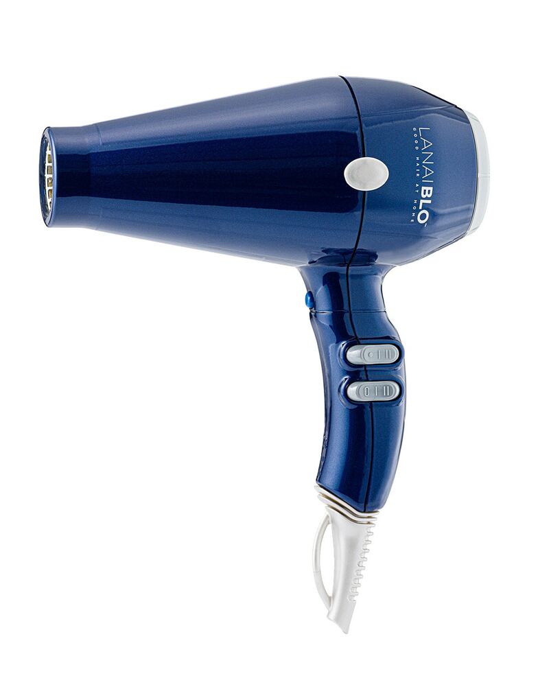 LanaiBLO Hairdryer in Electric Navy, €99.99