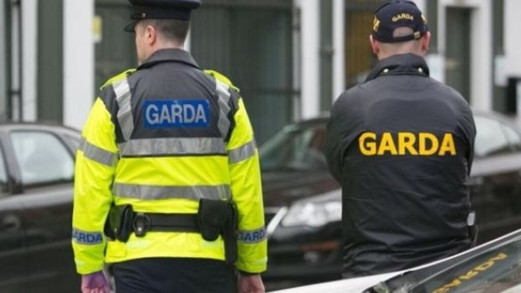 The group, made up of Romanian nationals living in Dublin, is linked to a network of bank accounts through which an estimated €1.5 million has been laundered.  File photograph: The Irish Times