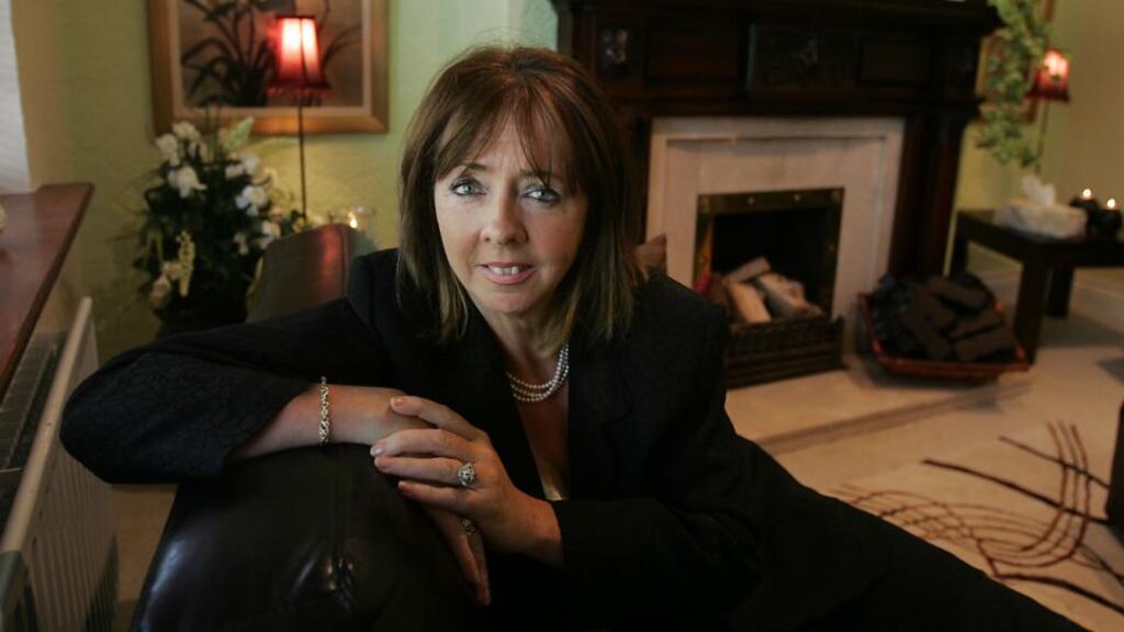 Joan Freeman of Pieta House said the rate of suicide was being under-reported across the country with drownings and single car crashes that may have been suicides excluded. Photograph: Alan Betson