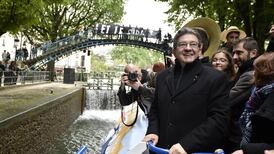 French presidential race tightens days ahead of first-round vote