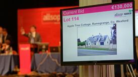 Some bidders buying property ‘to maintain pensions’