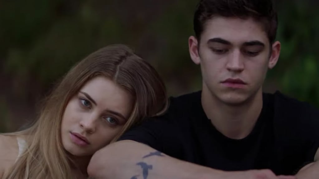 After We Collided, adapted from the second instalment in Todd’s literary sequence, opens rather grandly with a montage condensing the previous film