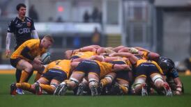 Ulster work through swirling wind and rain to overpower lowly Dragons