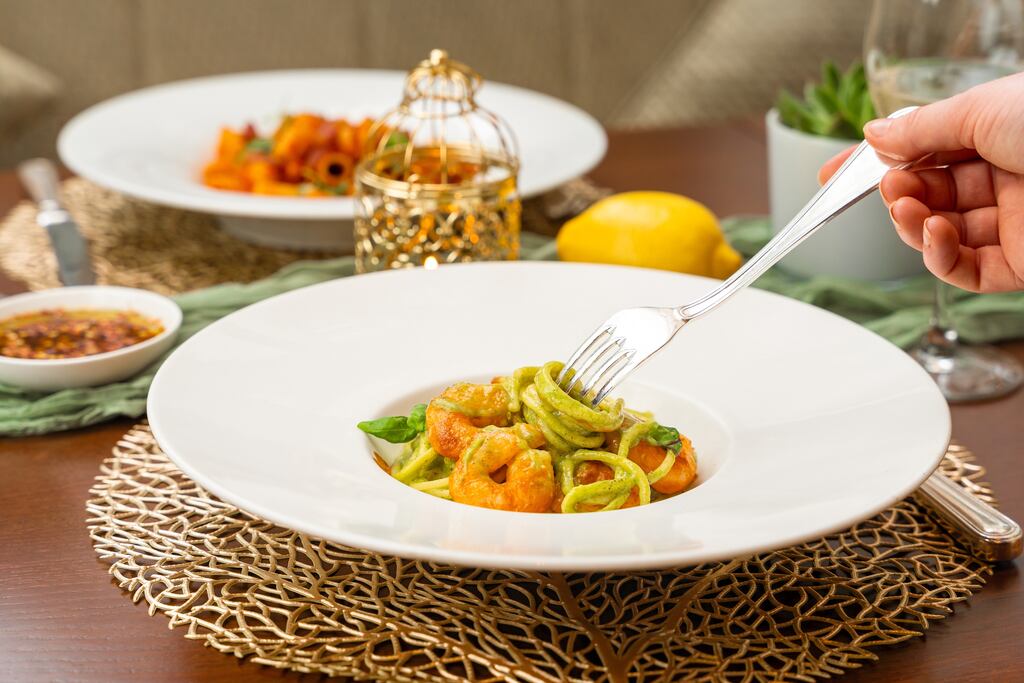 Join us for a five-course dinner with wine pairings and cocktails at Rossi's at Seasons at the InterContinental hotel in Dublin 4.