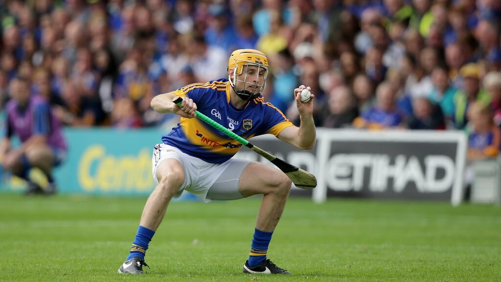 Tipperary’s Shane McGrath has retired. Photograph: Morgan Treacy/Inpho