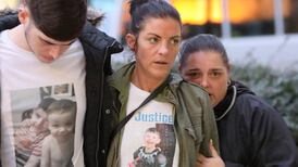 Road sweeper who killed child in crash previously caused death of pedestrian while driving illegally in bus lane