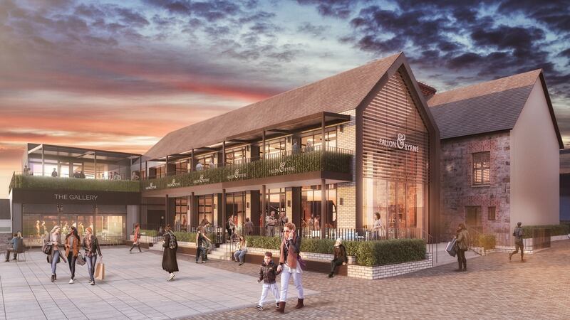 Fallon & Byrne has sought planning permission for a 9,000sq m flagship food hall, delicatessen and restaurant in Dundrum village.