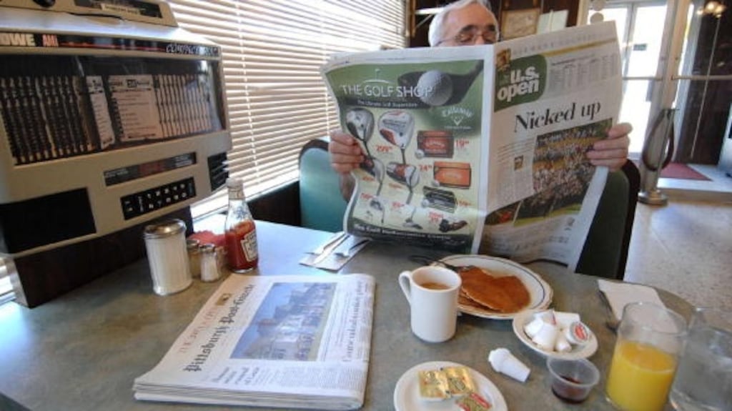 “The joy of the Irish was enormous, both for the players and the loyal Irish fans”. Photograph: Getty Images