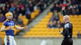 Tipperary’s Séamus Callanan cleared to play in league semi-final