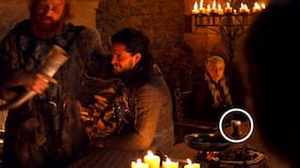 A Starbucks in Winterfell? How did a coffee cup end up in Game of Thrones