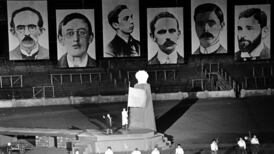 Remembering the Revolution, by Frances Flanagan