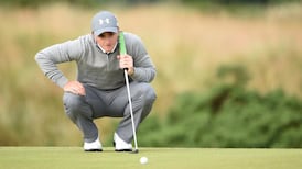 Paul  Dunne cruises into US Amateur quarter-finals