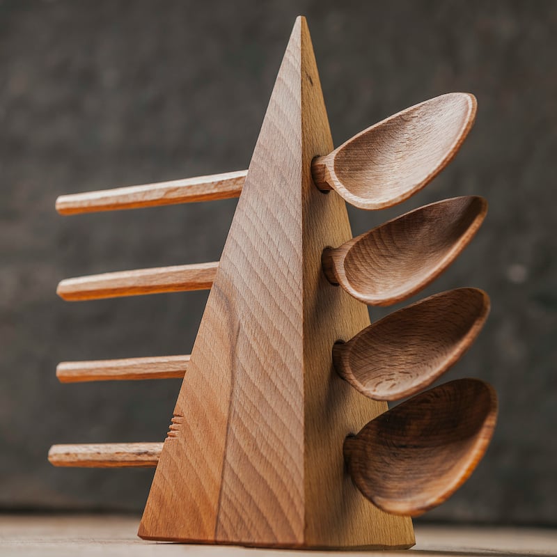 Hewn Spoons by Eamonn O’Sullivan (hewn.ie)