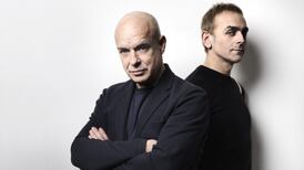 And on the seventh day, Eno released a not-very-good album. Hallelujah!