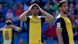 Atletico Madrid slip up against Levante