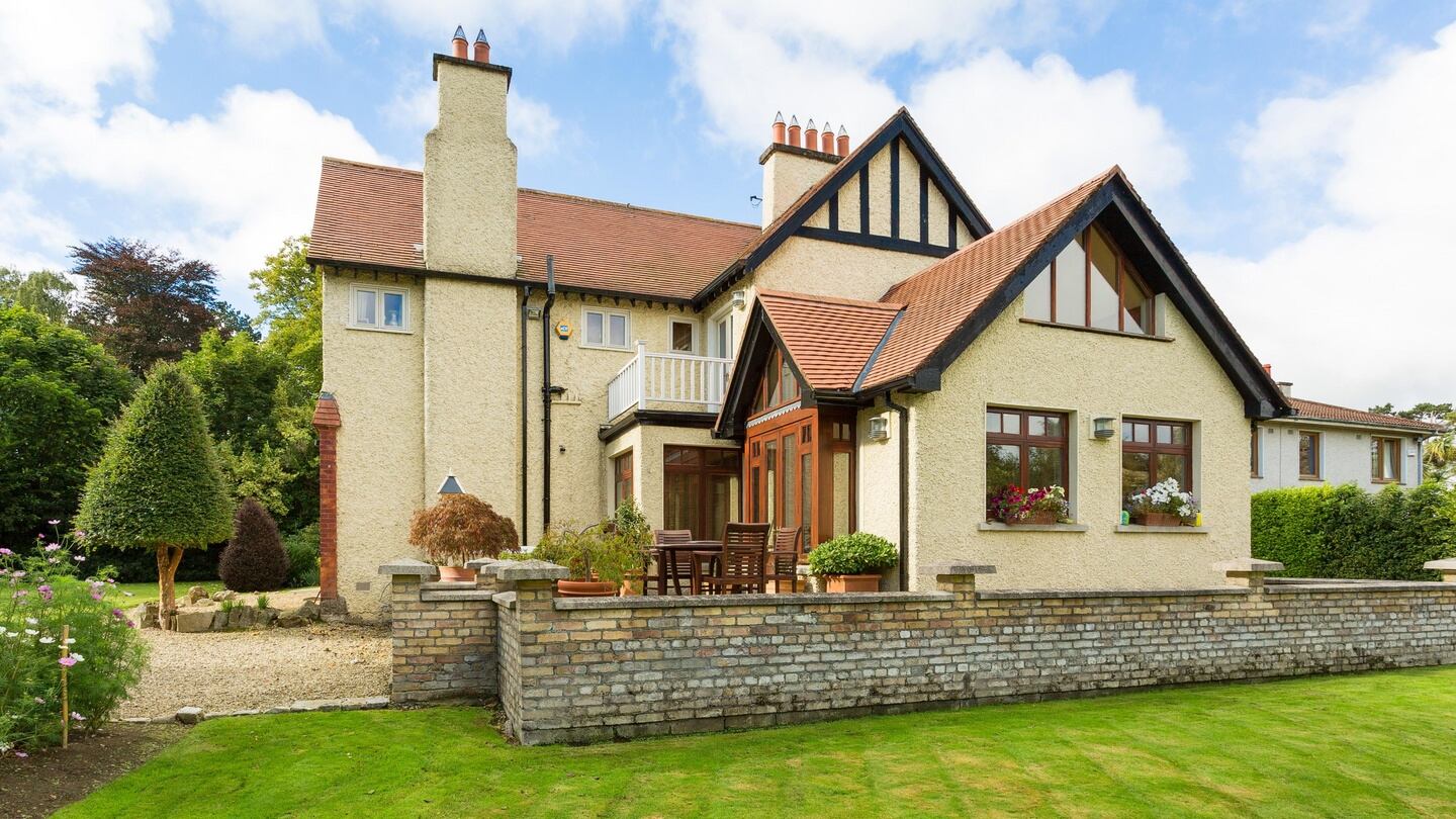 Hainault House, in Foxrock, Dublin 18