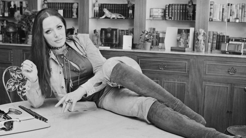 Lady Boss: The Jackie Collins Story