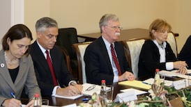 US exit from arms control pact a threat to world security, says Russia