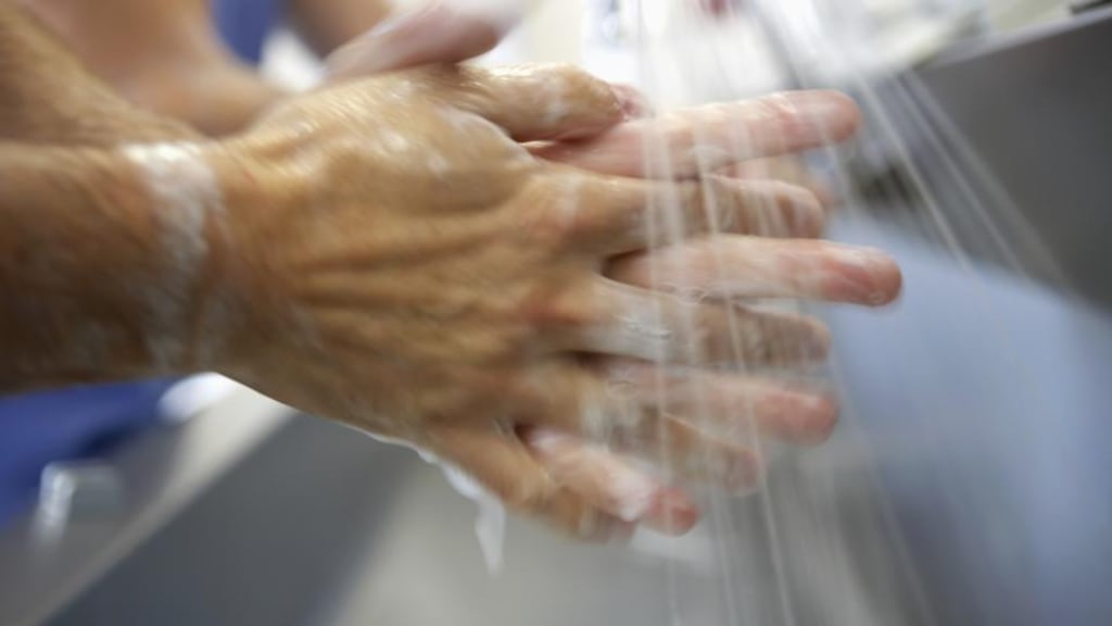 The latest hygiene reports by the State’s health watchdog said patients at St James’s Hospital are at serious risk of infection because of the poor hand hygiene of staff