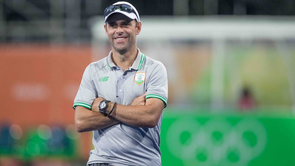 Craig Fulton: “We have made some really good progress as a team and there were some strong performances from the younger players.” Photograph: Inpho