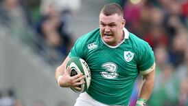 Dave Kilcoyne set to miss start of Six Nations Championship over injury
