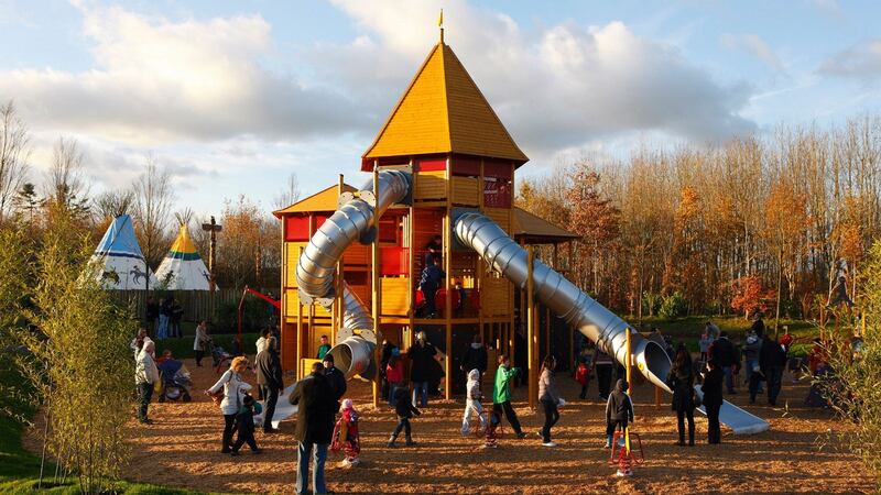 Tayto Park in Meath.