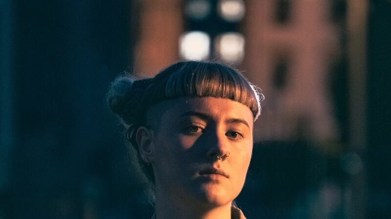 Lyndsey Lawlor is a Dublin singer/songwriter and spoken word artist