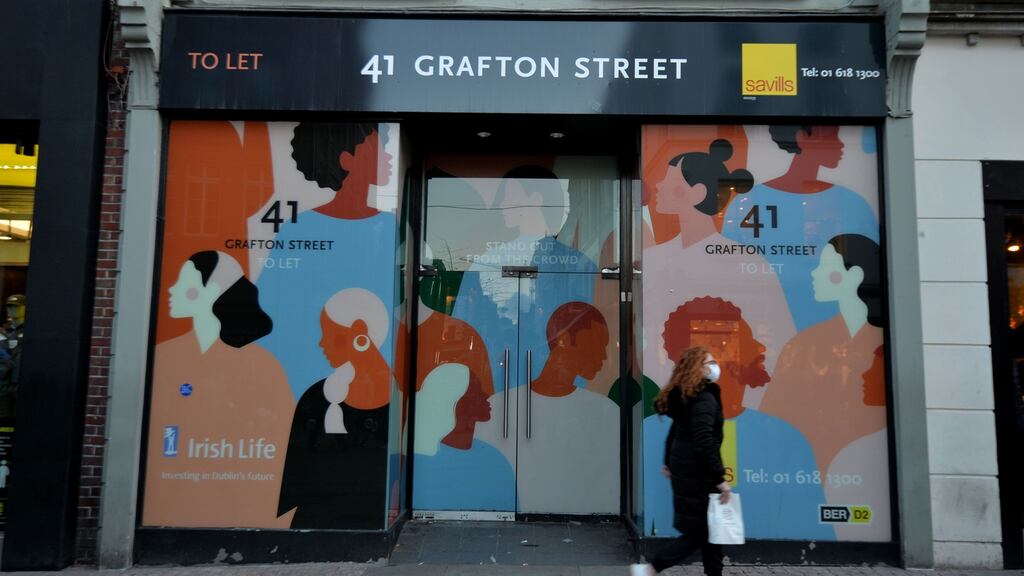 The number of people on the live register or claiming the PUP fell by almost 10 per cent in April amid the lifting of certain Covid-19 restrictions.