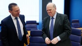 Euro finance ministers agree to consider retro-active recapitalisation