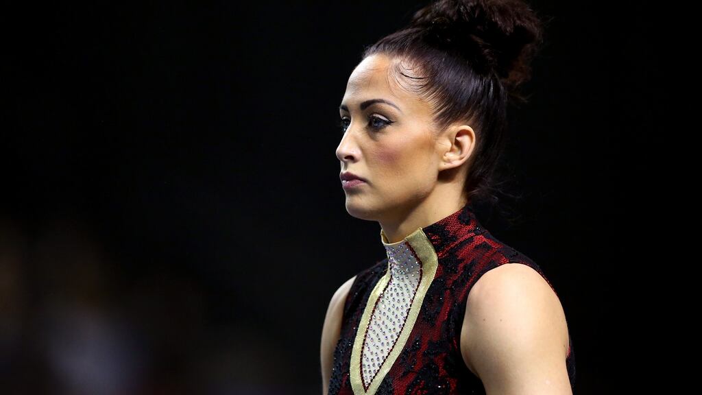Lisa Mason said she was made to train until her hands bled. Photo: Alex Livesey/Getty Images