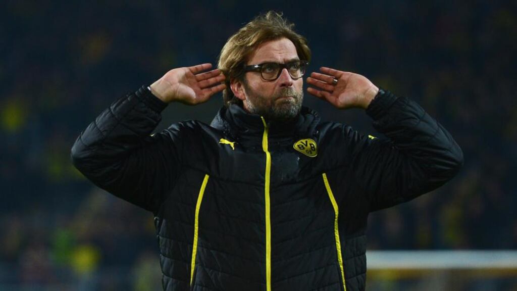 Jürgen Klopp: “My commitment to Borussia Dortmund and the people is not breakable.”