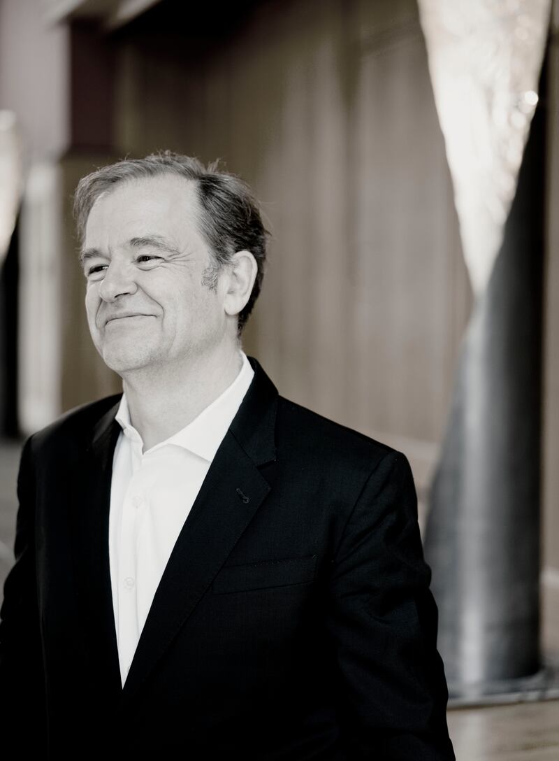 Julius Drake. Photograph: Marco Borggreve