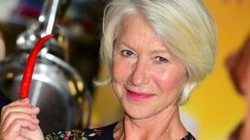 Helen Mirren: ‘I’m not chopped liver’