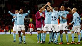 Man United’s fight came in the tunnel, why not on the pitch?
