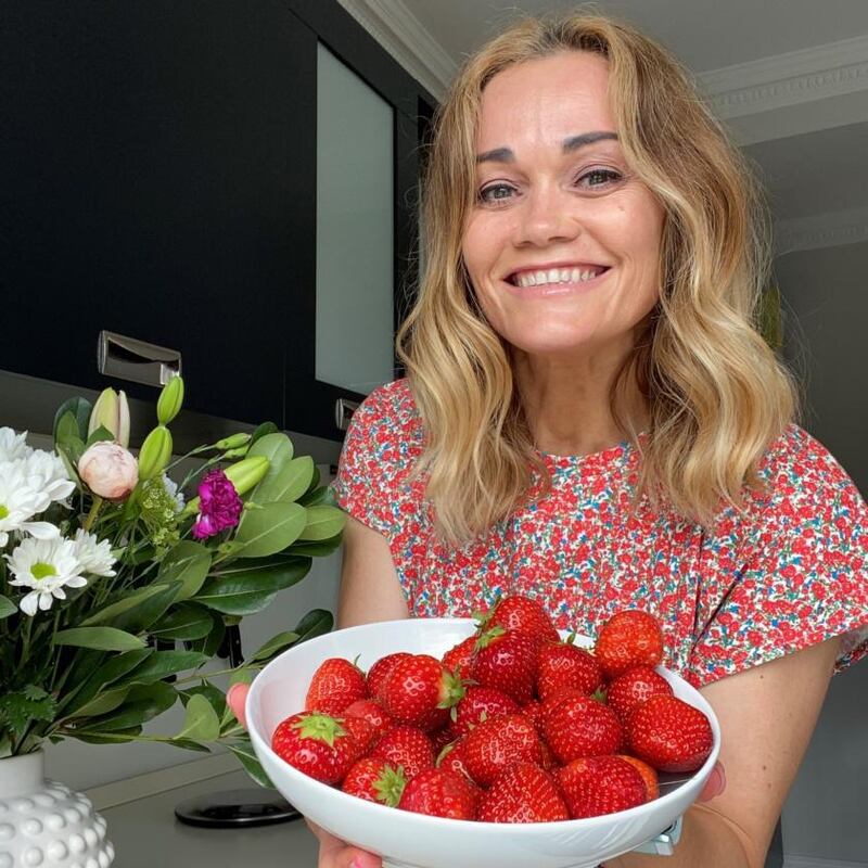 Lorraine Fanneran, restaurateur and digital creator