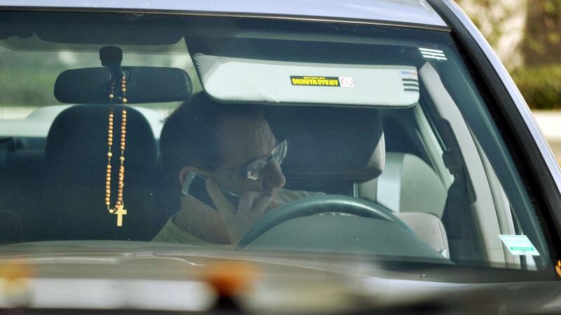 Gibney in the United States where he now lives.