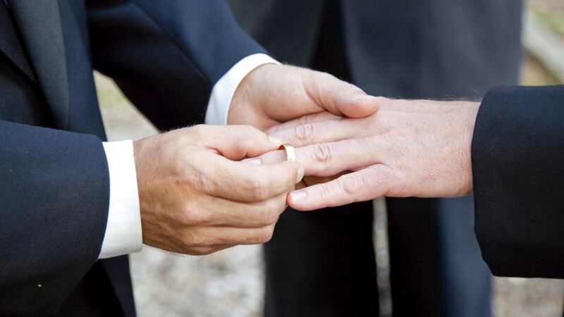 ‘Jesus went out of his way to invite the marginalised of his society into his Kingdom. This Kingdom of God which he proclaimed was based on a vision of a new society based on equality, justice and love where everyone – irrespective of gender, economic status colour, ethnicity or sexual orientation – is welcomed as an equal.’ Photograph: Getty Images