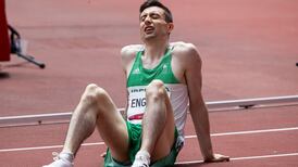 Tokyo 2020 Day 8: Regrets for Mark English in 800m; golf hots up as McIlroy hunts a medal