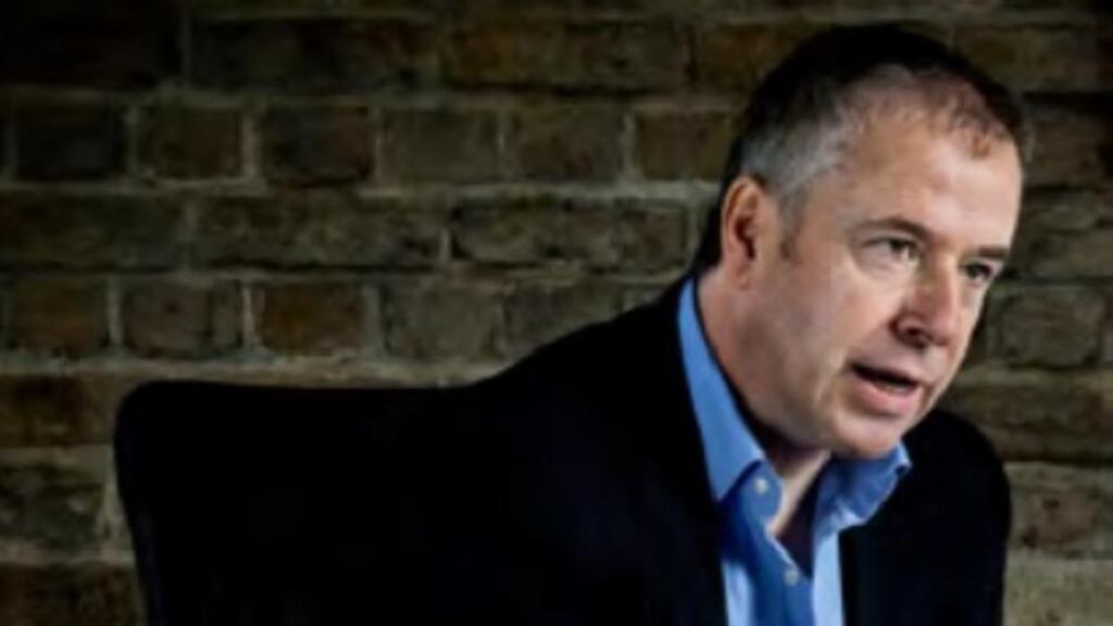 Bankhawk Analytics chief executive Brian Weakliam