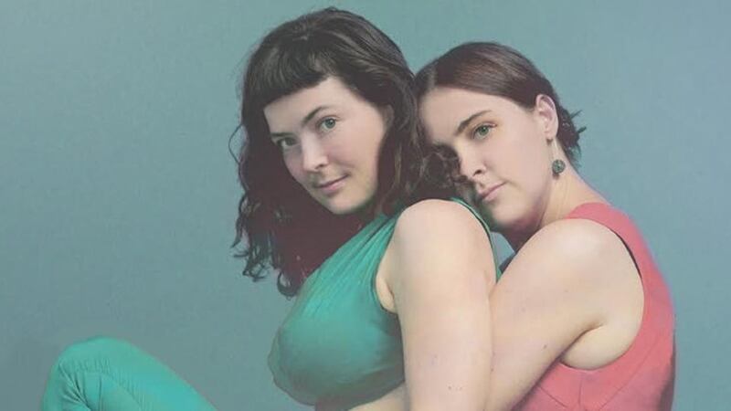 The Maes: “As teenagers we fell in love with folk music from America and Canada, Ireland and the UK”