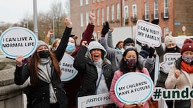 Four in five undocumented people who applied to regularise their status in Ireland were successful