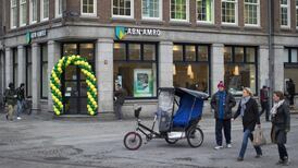 ABN Amro profit rises 7% to €9.4m in second quarter