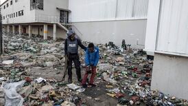 View from South Africa: Defeat to the Lions coincides with upturn in country’s fortunes