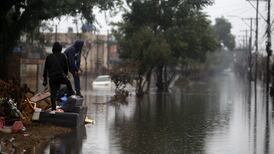 Capital flight: Climate change is forcing us to move cities