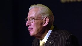 Private funeral of Ian Paisley taking place today