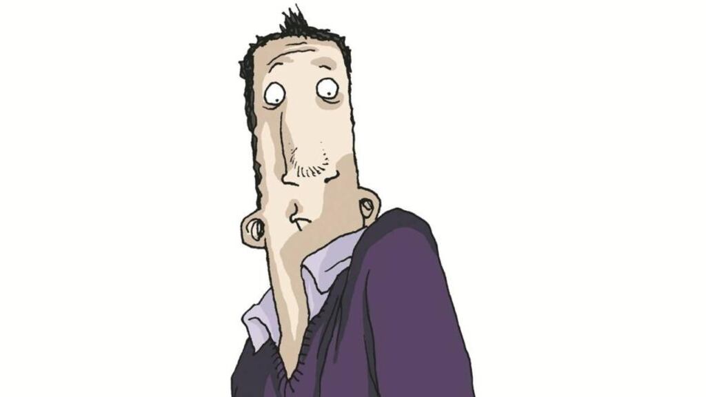 Sorcha scribbles it down. “Do you know what the most amazing thing is?” she goes. “I have direct debits with two of these charities!” Which, in layman’s terms, means that I have direct debits with two of these charities