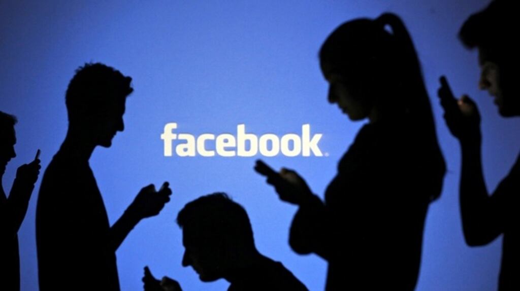 Facebook’s growth has increasingly come from outside the US, Canada and Europe